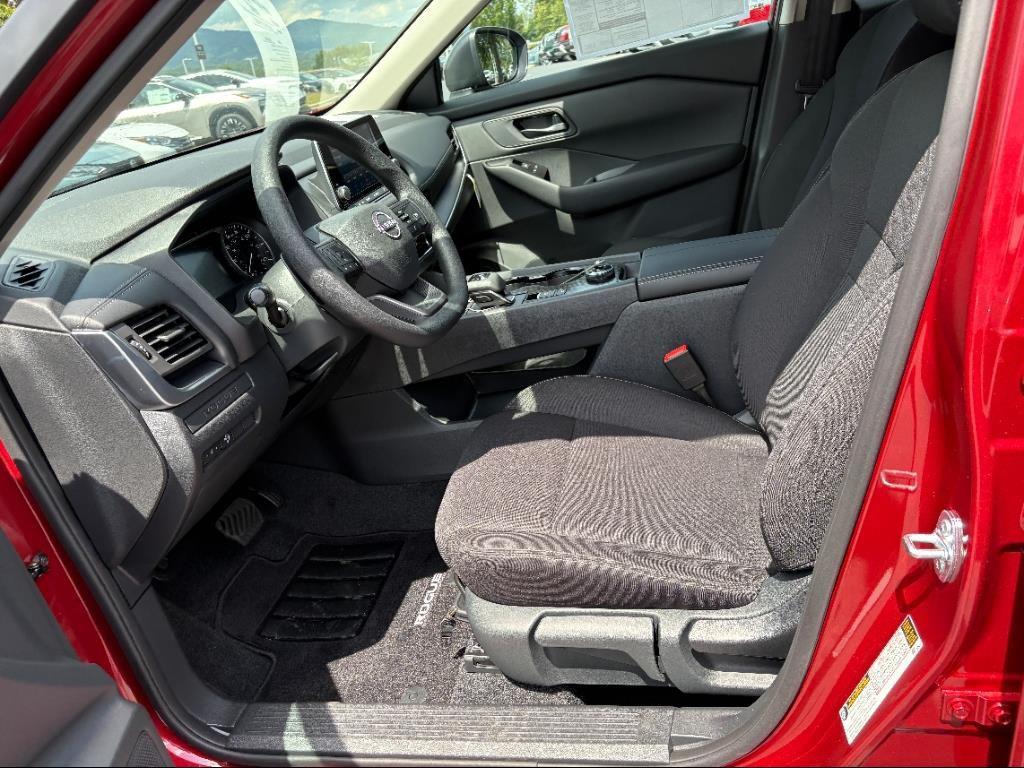 new 2026 Nissan Rogue car, priced at $28,636