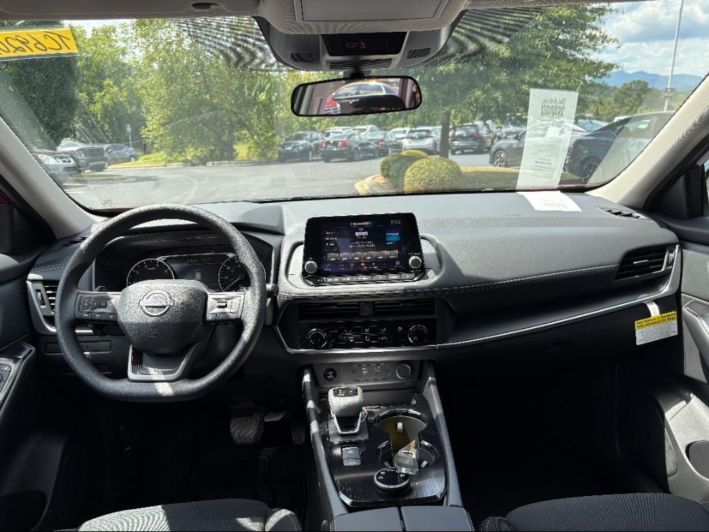 new 2026 Nissan Rogue car, priced at $28,636