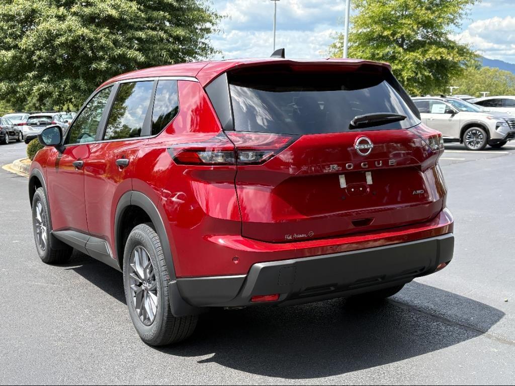 new 2026 Nissan Rogue car, priced at $28,636