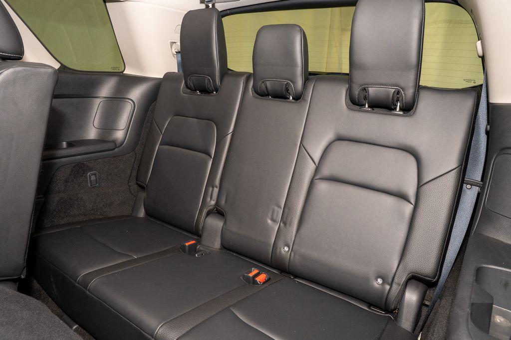 used 2023 Nissan Pathfinder car, priced at $31,544