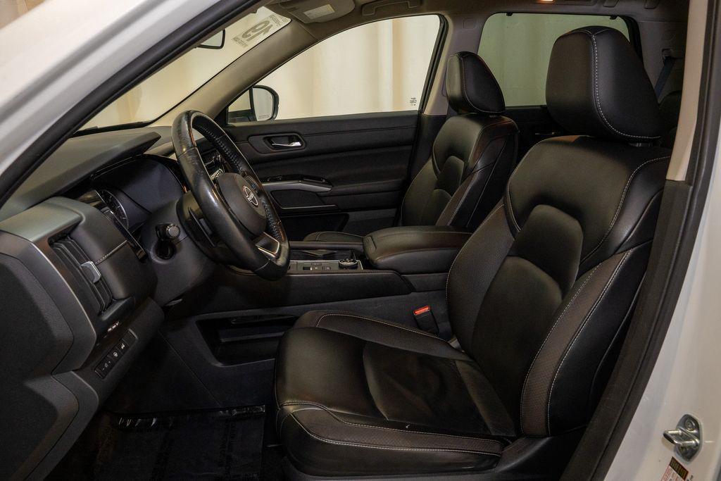 used 2023 Nissan Pathfinder car, priced at $31,544
