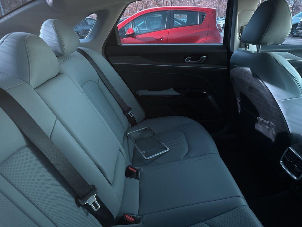 used 2022 Kia K5 car, priced at $22,145