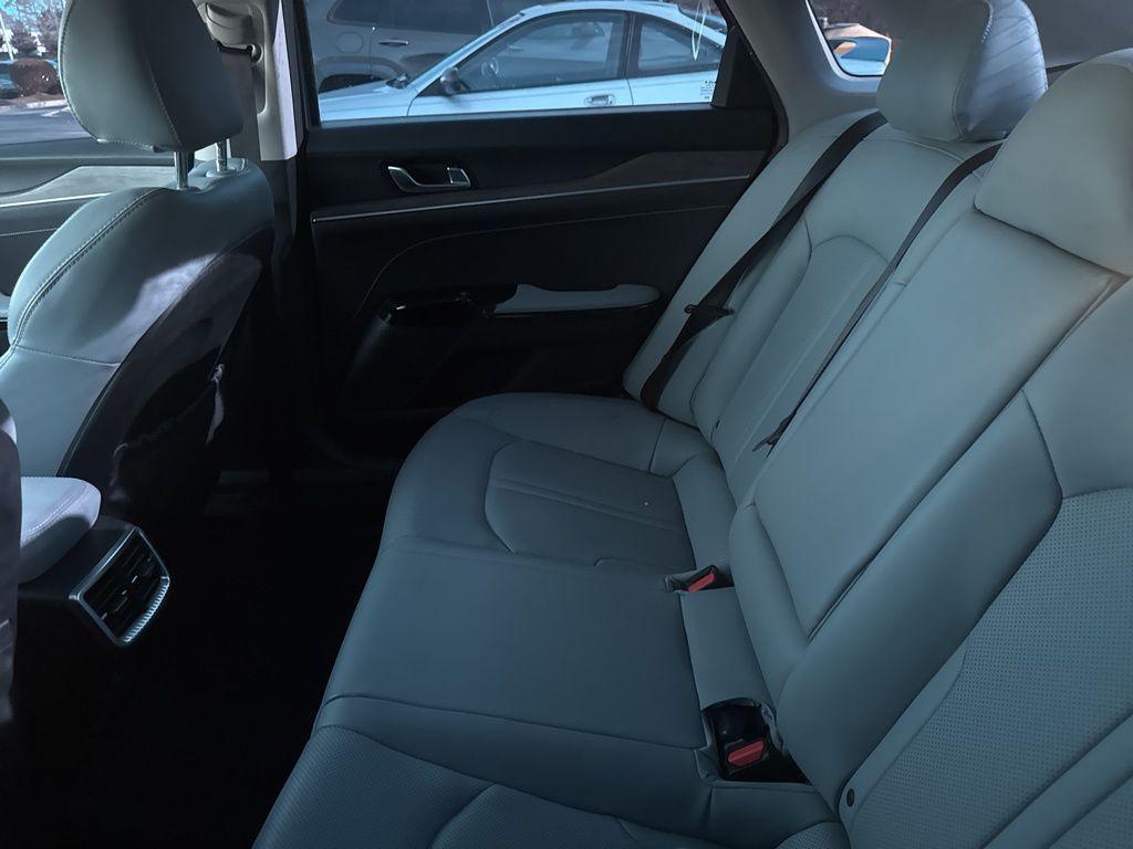 used 2022 Kia K5 car, priced at $22,145