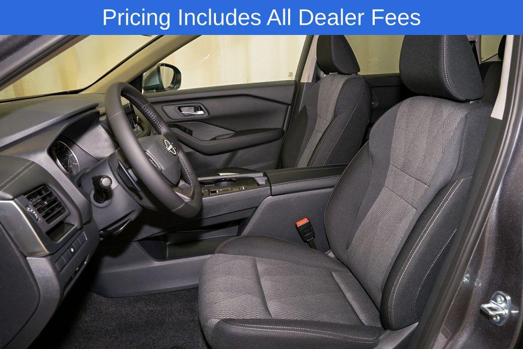 new 2026 Nissan Rogue car, priced at $31,193