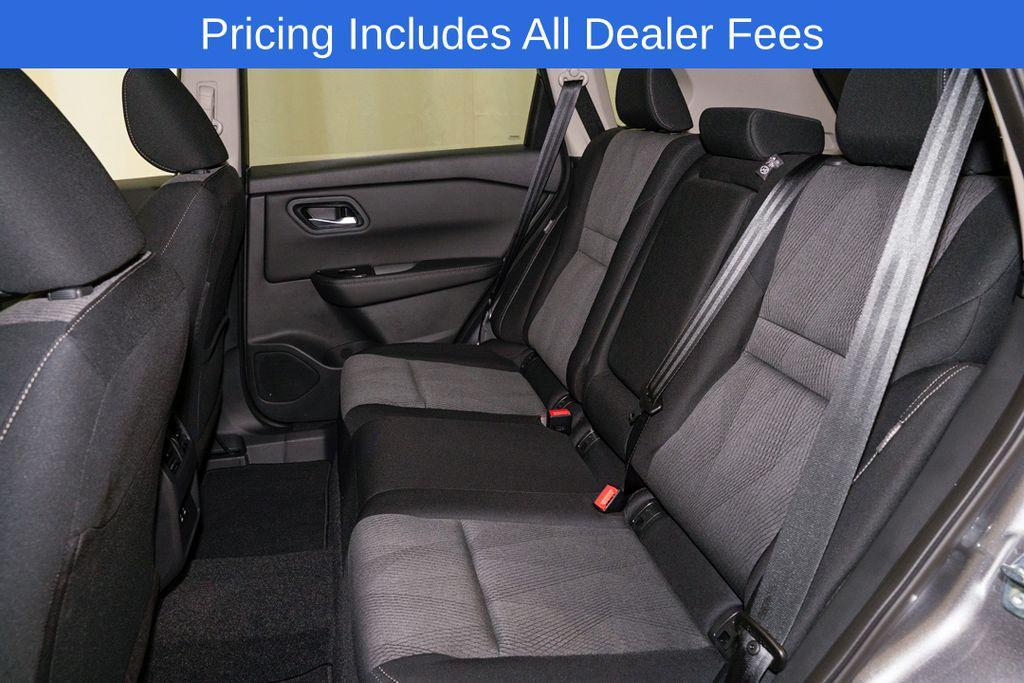 new 2026 Nissan Rogue car, priced at $31,193