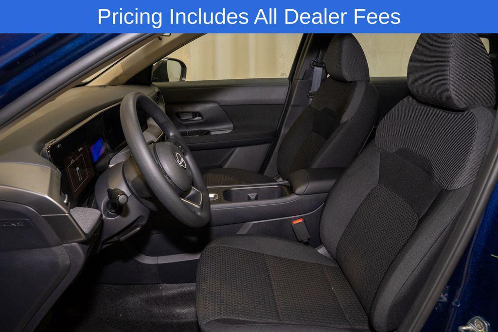new 2026 Nissan Kicks car, priced at $26,053