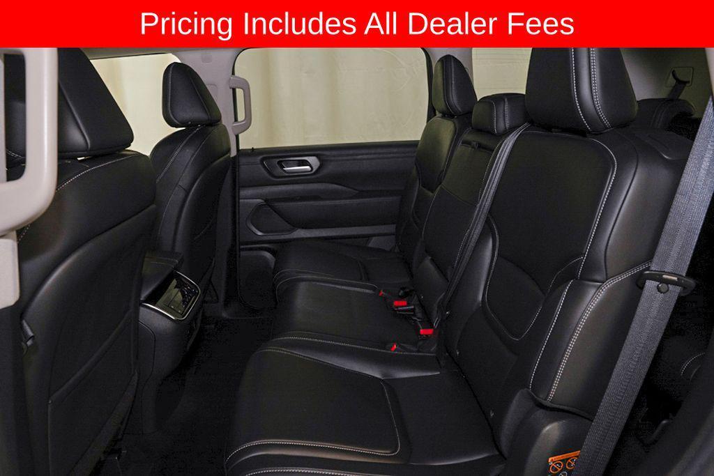 used 2025 Nissan Armada car, priced at $51,249