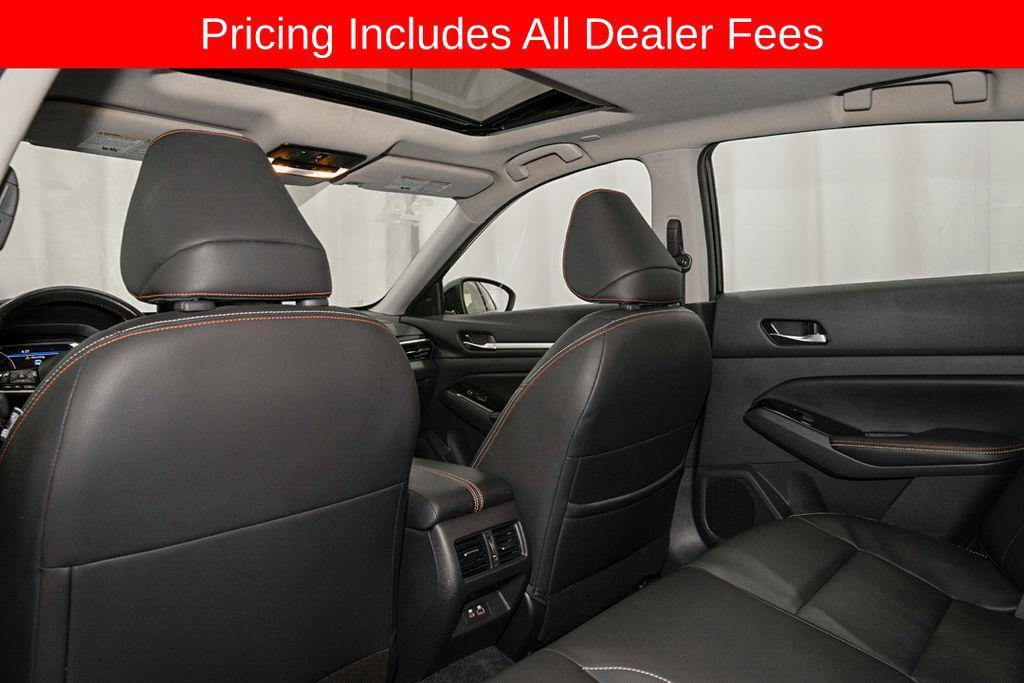 used 2024 Nissan Altima car, priced at $25,399