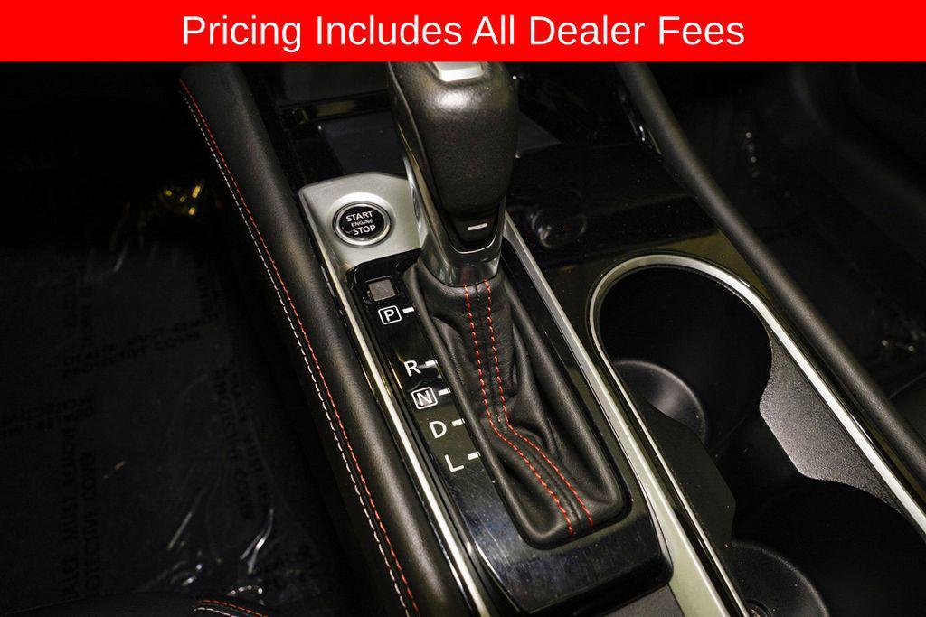 used 2024 Nissan Altima car, priced at $25,399