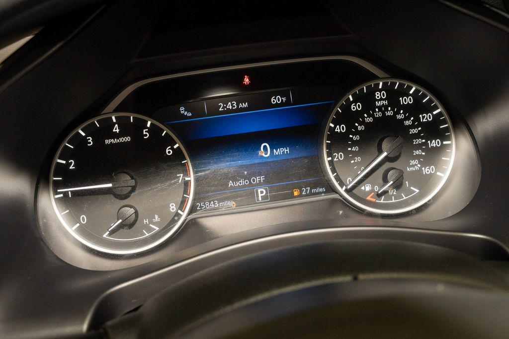 used 2024 Nissan Murano car, priced at $26,999