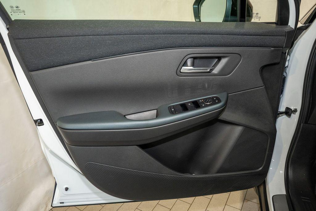 new 2026 Nissan Leaf car, priced at $37,488