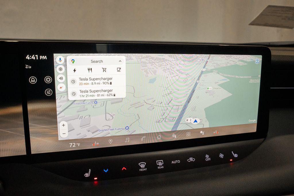 new 2026 Nissan Leaf car, priced at $37,488