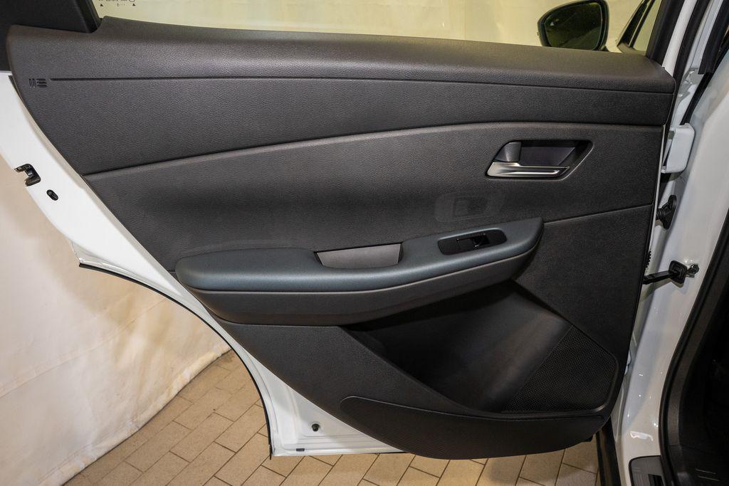 new 2026 Nissan Leaf car, priced at $37,488