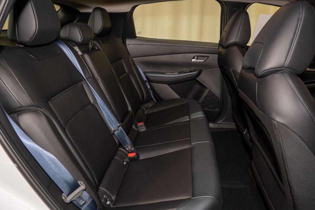 new 2026 Nissan Leaf car, priced at $37,488