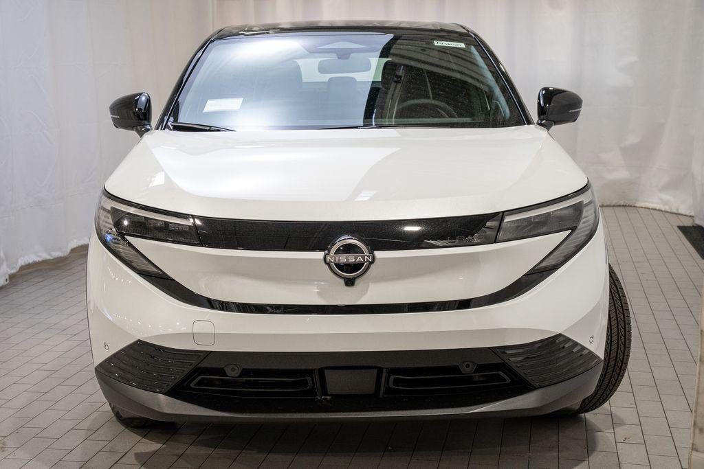 new 2026 Nissan Leaf car, priced at $37,488