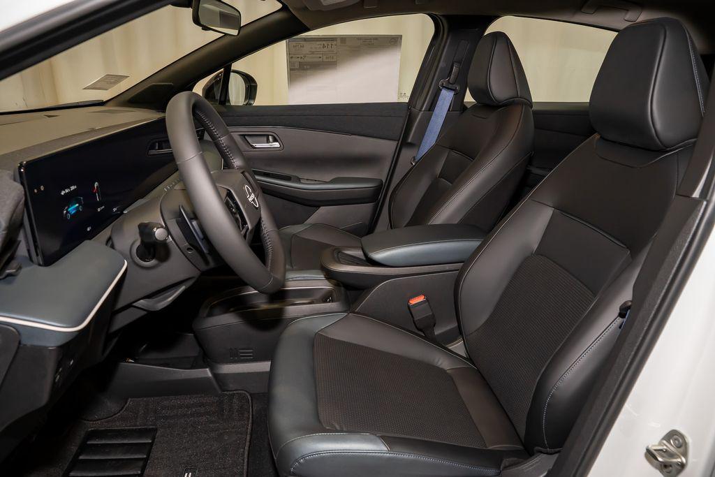 new 2026 Nissan Leaf car, priced at $37,488