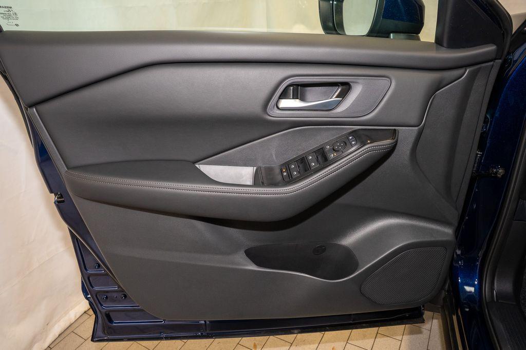 new 2026 Nissan Rogue car, priced at $29,814