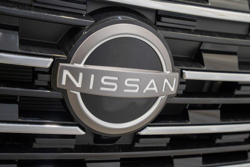 new 2026 Nissan Rogue car, priced at $29,814