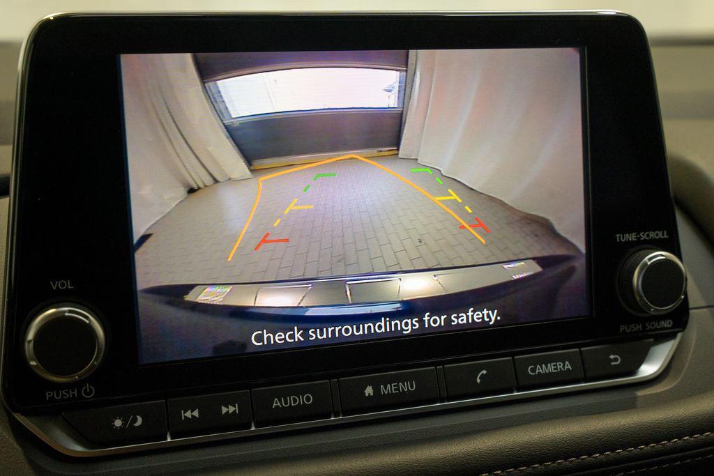 new 2026 Nissan Rogue car, priced at $29,814