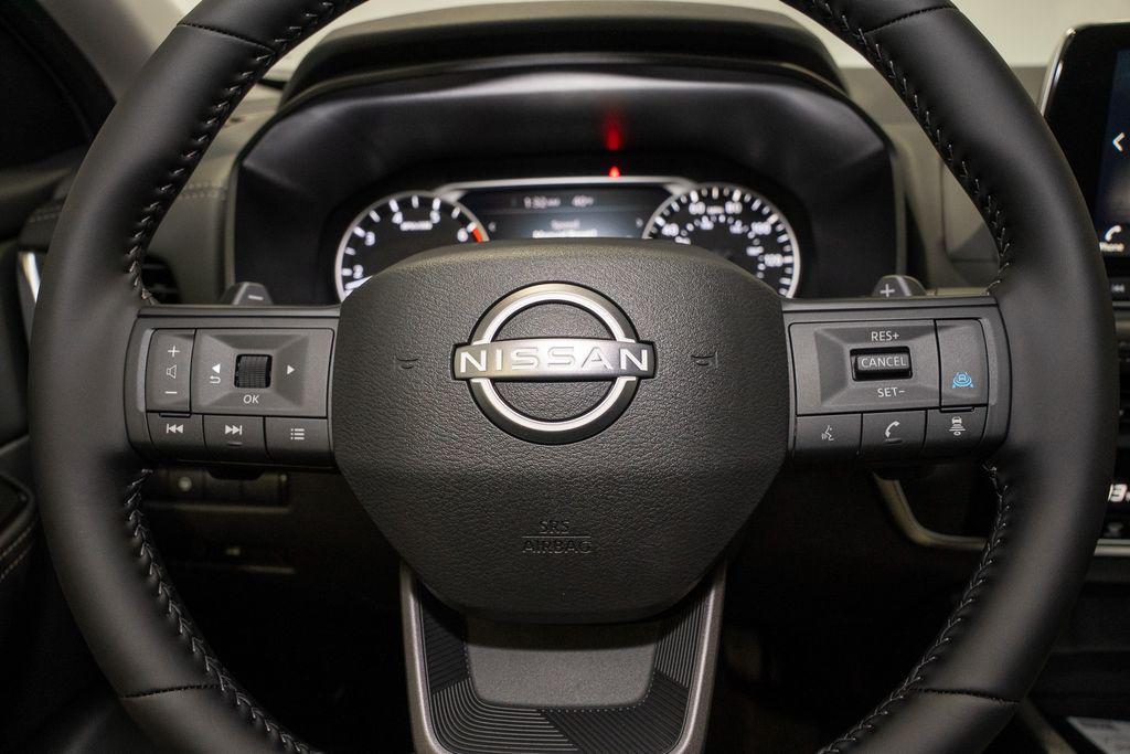 new 2026 Nissan Rogue car, priced at $29,814