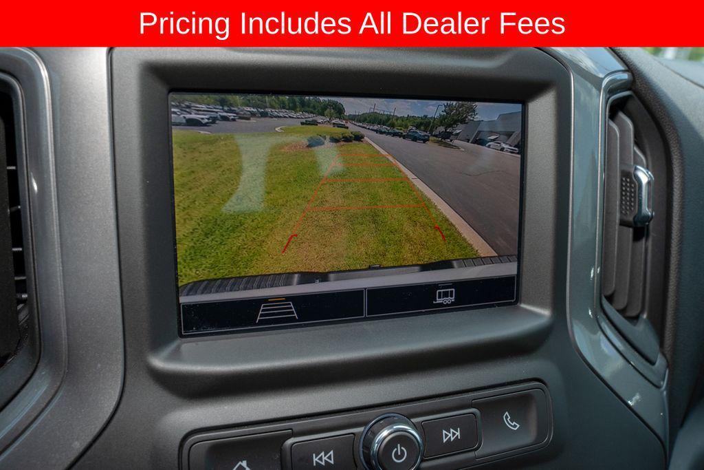 used 2026 Chevrolet Silverado 2500 car, priced at $55,797