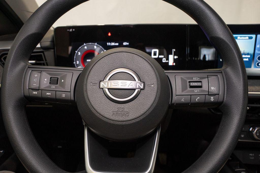 new 2026 Nissan Kicks car, priced at $23,962