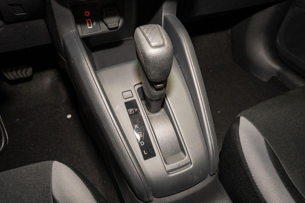 new 2025 Nissan Versa car, priced at $20,250