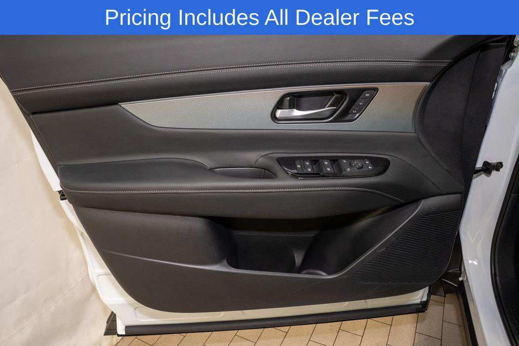 new 2026 Nissan Murano car, priced at $45,945