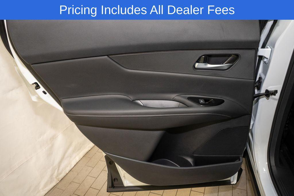 new 2026 Nissan Murano car, priced at $45,945