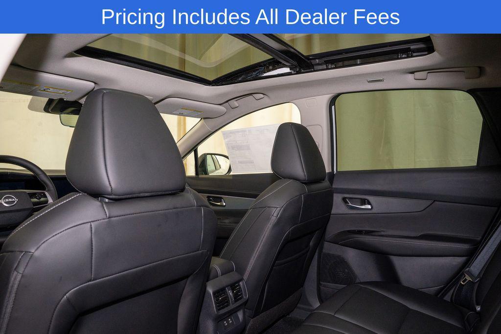 new 2026 Nissan Murano car, priced at $45,945