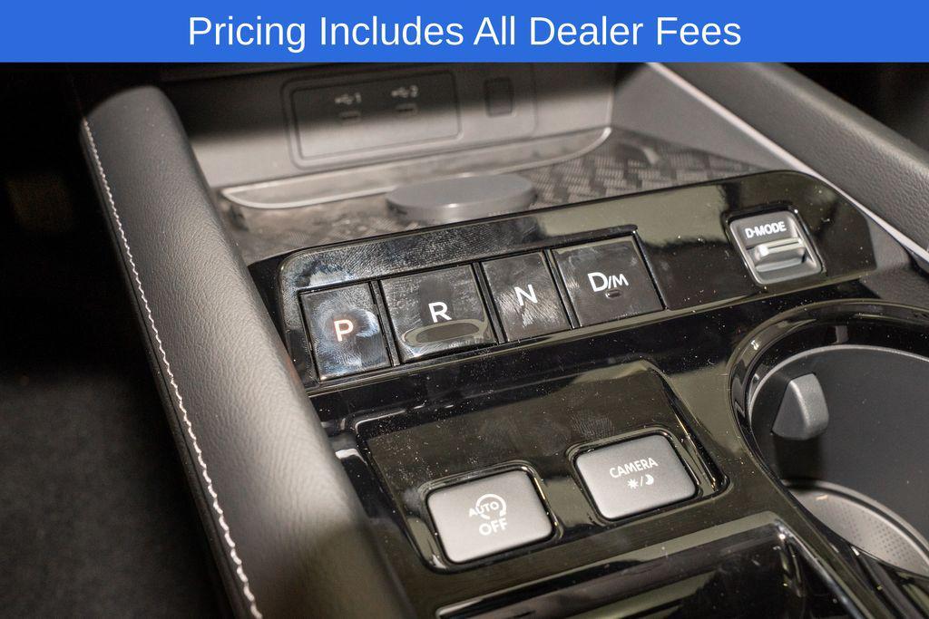new 2026 Nissan Murano car, priced at $45,945