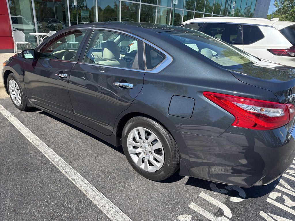 used 2017 Nissan Altima car, priced at $12,229
