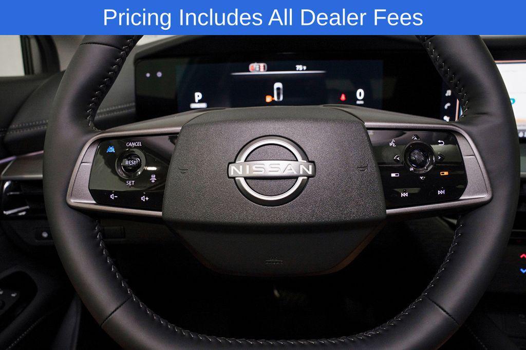 new 2026 Nissan Murano car, priced at $50,073