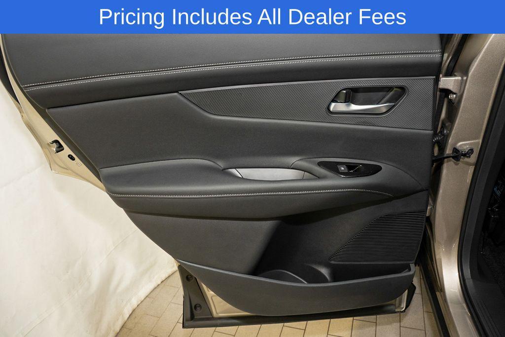 new 2026 Nissan Murano car, priced at $50,073