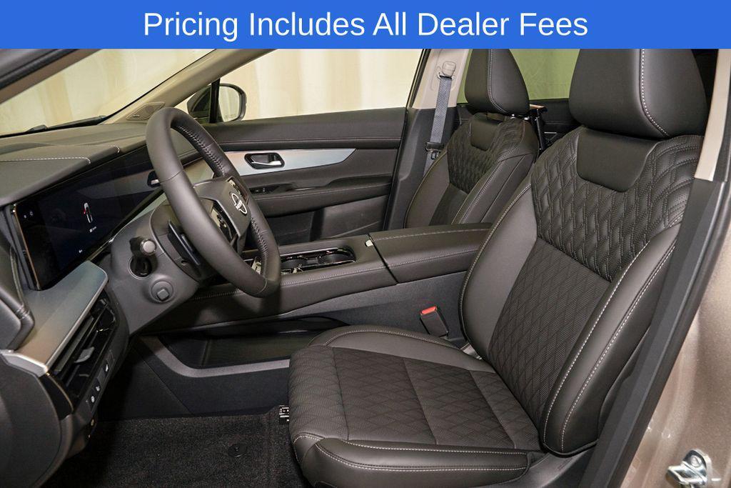 new 2026 Nissan Murano car, priced at $50,073