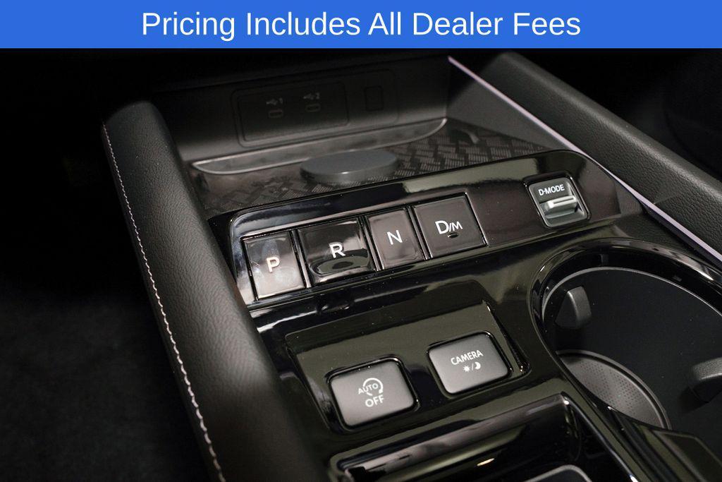 new 2026 Nissan Murano car, priced at $50,073