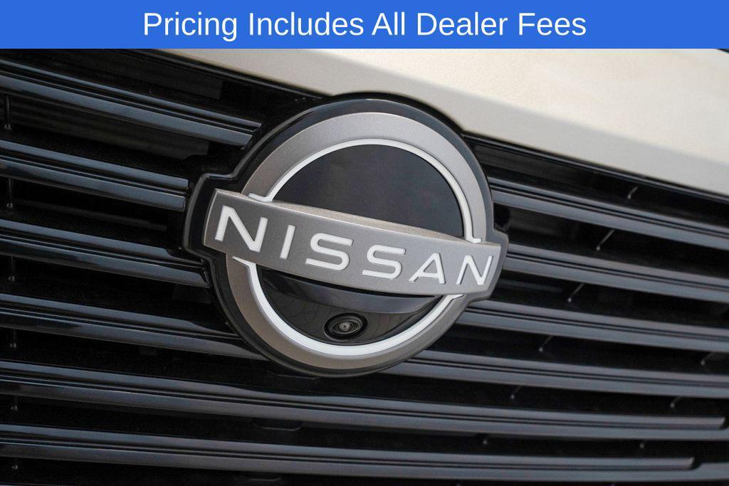 new 2026 Nissan Murano car, priced at $50,073