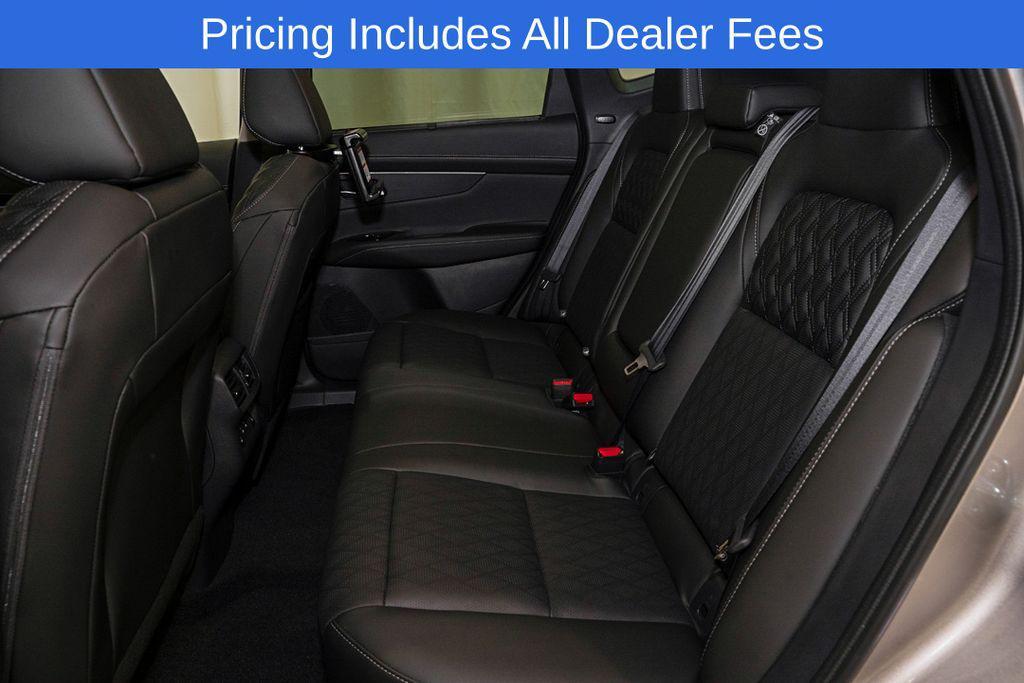 new 2026 Nissan Murano car, priced at $50,073