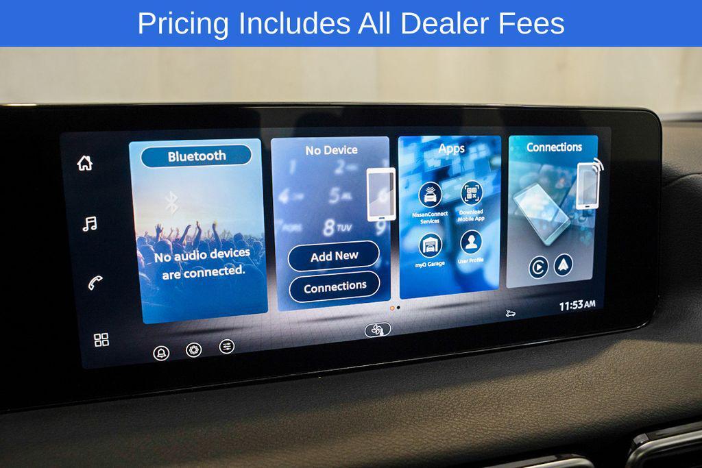 new 2026 Nissan Sentra car, priced at $27,203
