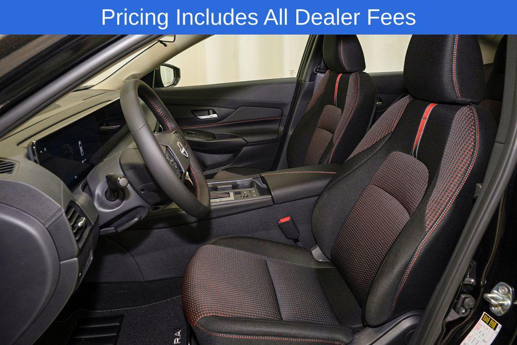 new 2026 Nissan Sentra car, priced at $27,203