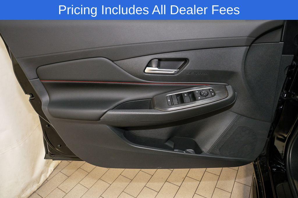 new 2026 Nissan Sentra car, priced at $27,203