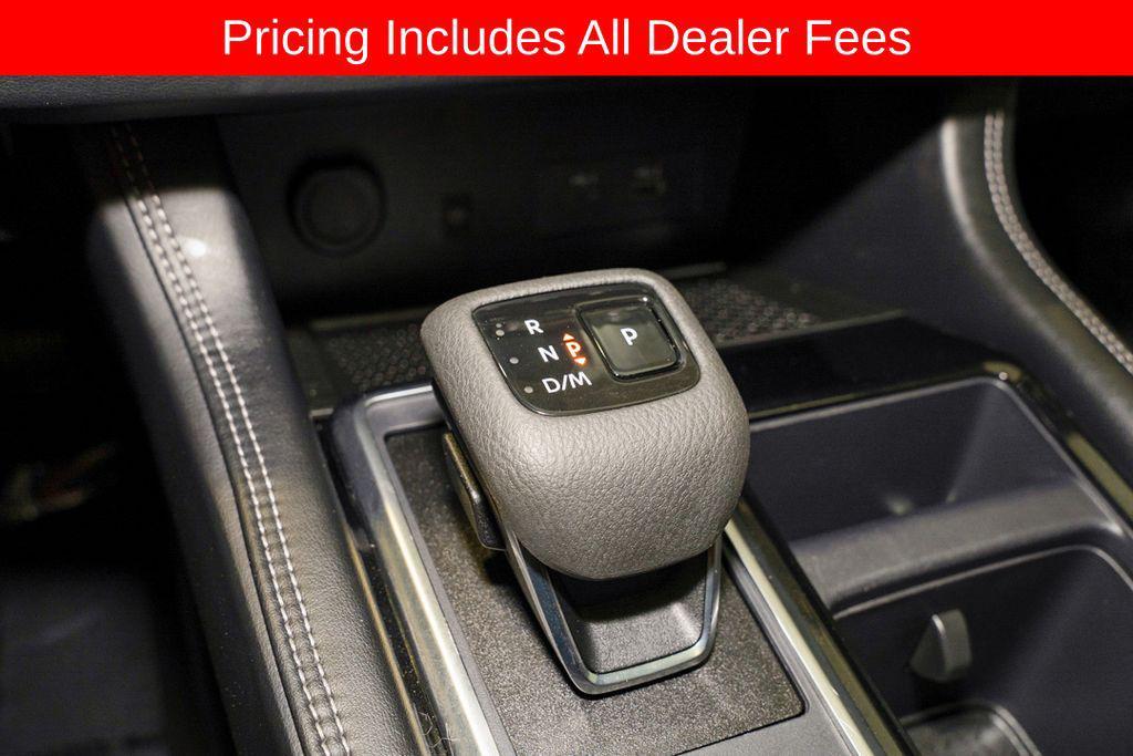 used 2024 Nissan Pathfinder car, priced at $36,798