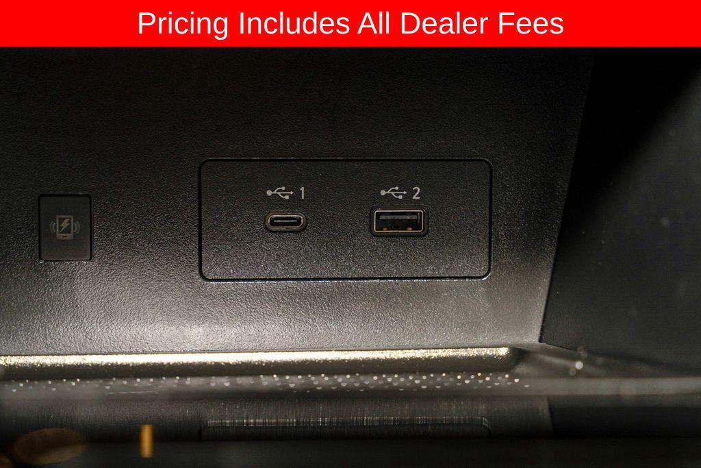 used 2024 Nissan Pathfinder car, priced at $36,798