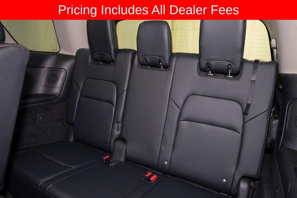 used 2024 Nissan Pathfinder car, priced at $36,798