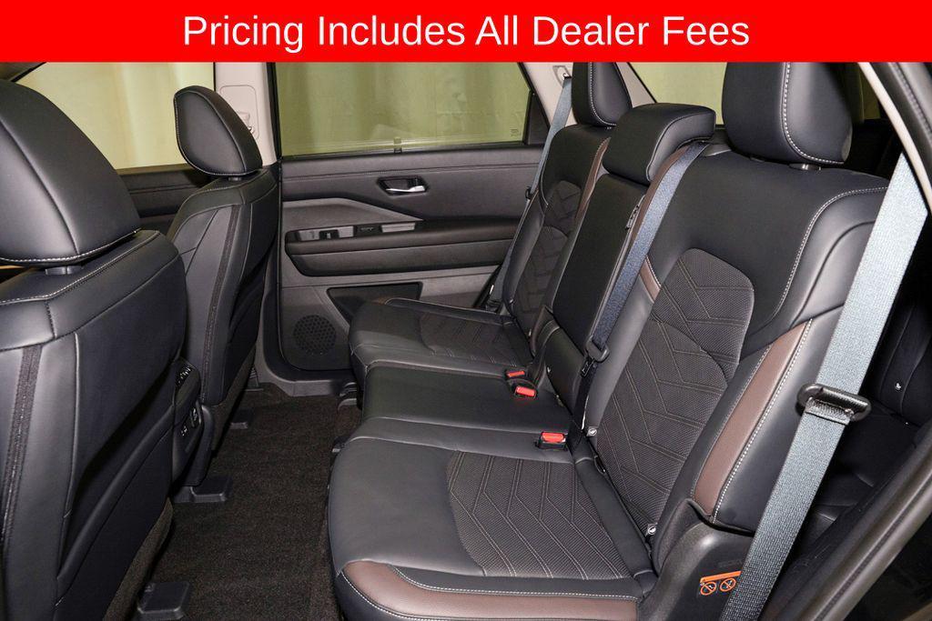 used 2024 Nissan Pathfinder car, priced at $36,798