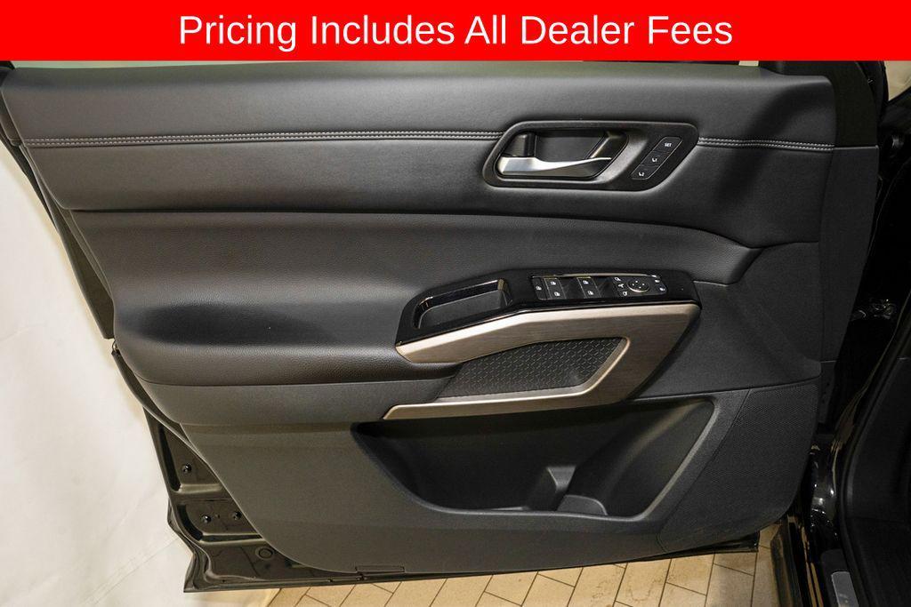 used 2024 Nissan Pathfinder car, priced at $36,798