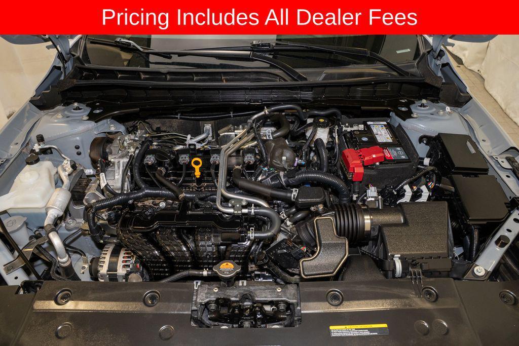 used 2023 Nissan Altima car, priced at $24,798