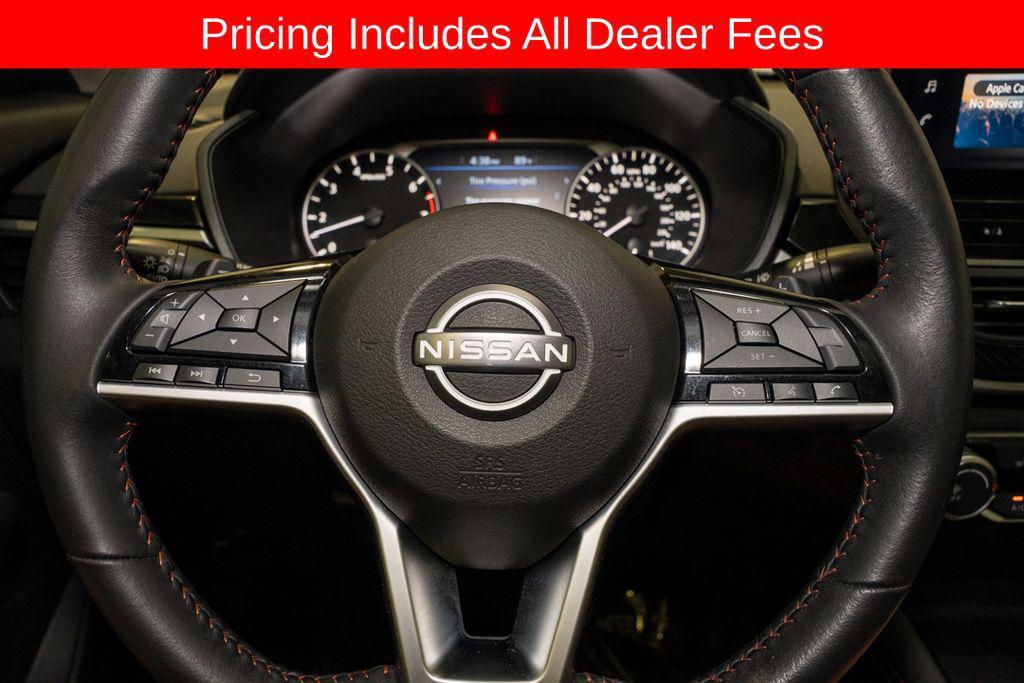 used 2023 Nissan Altima car, priced at $24,798
