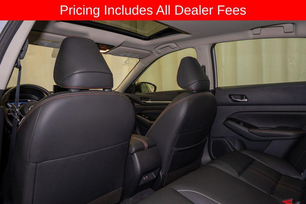 used 2023 Nissan Altima car, priced at $24,798
