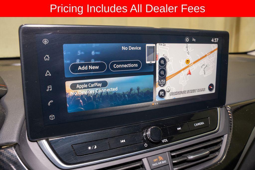 used 2023 Nissan Altima car, priced at $24,798